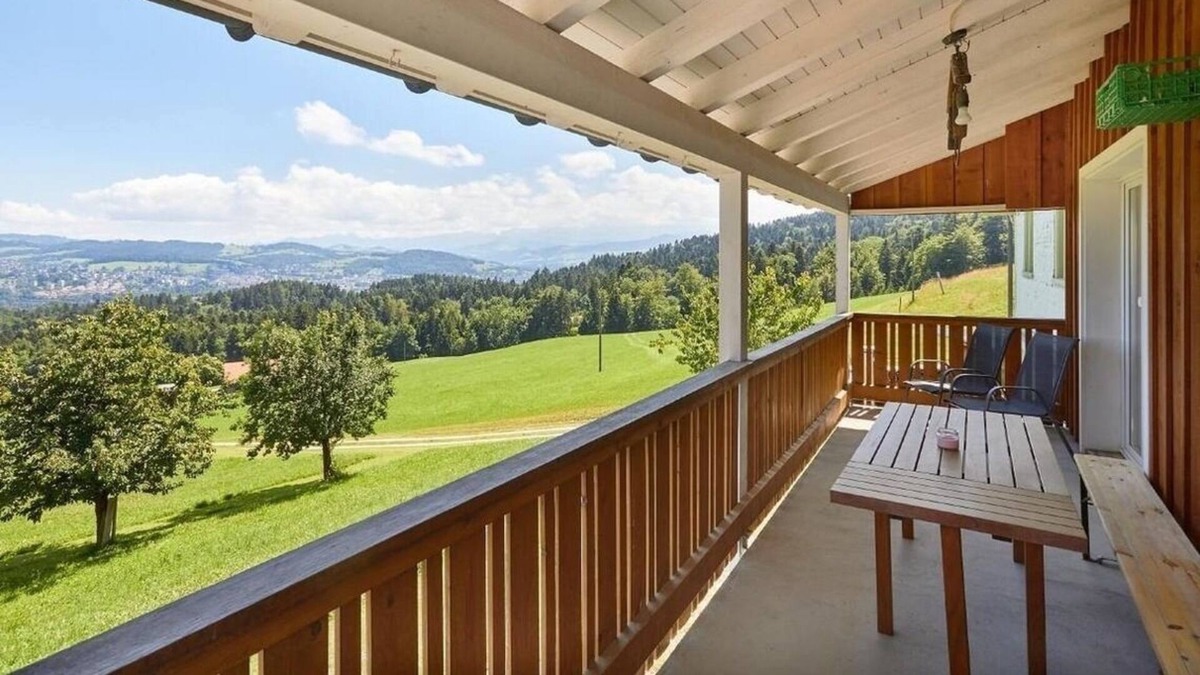 Gaiserwald Apartment | Ferienwohnung/app. für 6 Gäste mit 77m² in Engelburg