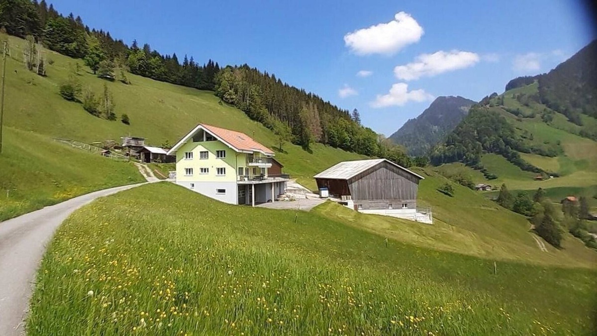 Fluehli Apartment | Ferienwohnung/app. für 5 Gäste mit 95m² in Flühli LU