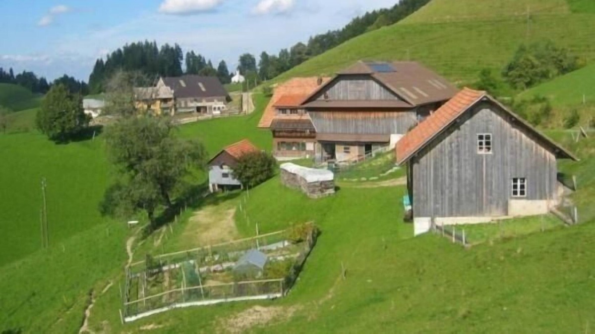 Hergiswil bei Willisau Apartment | Ferienwohnung/app. für 6 Gäste mit 89m² in Hergiswil