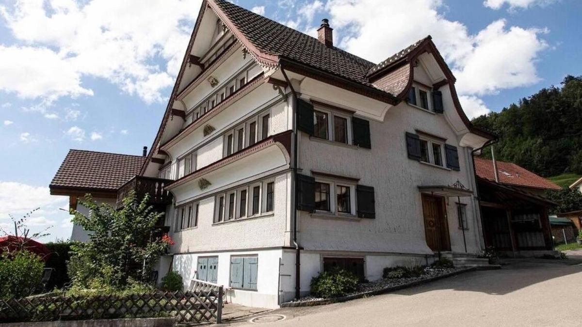 Krummenau Apartment | Ferienwohnung/app. für 7 Gäste mit 150m² in Krummenau