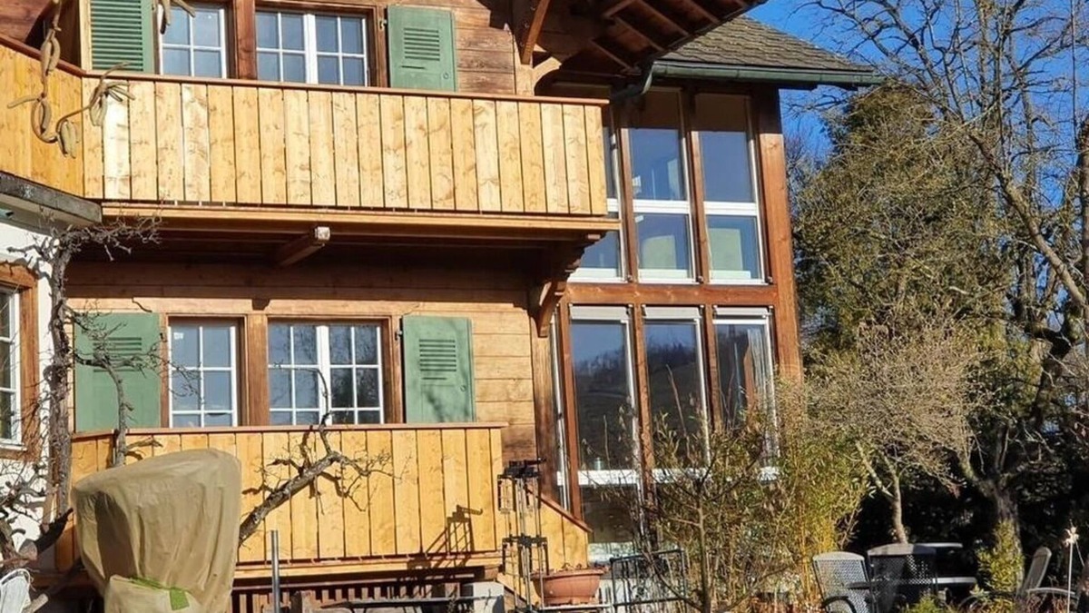 Liebefeld Apartment | Ferienwohnung/app. für 3 Gäste mit 54m² in Liebefeld