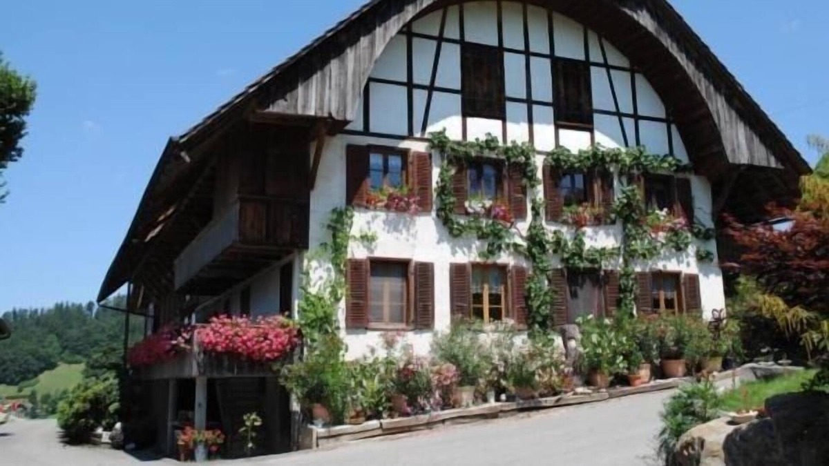 Oberbalm Apartment | Ferienwohnung/app. für 6 Gäste mit 85m² in Oberbalm