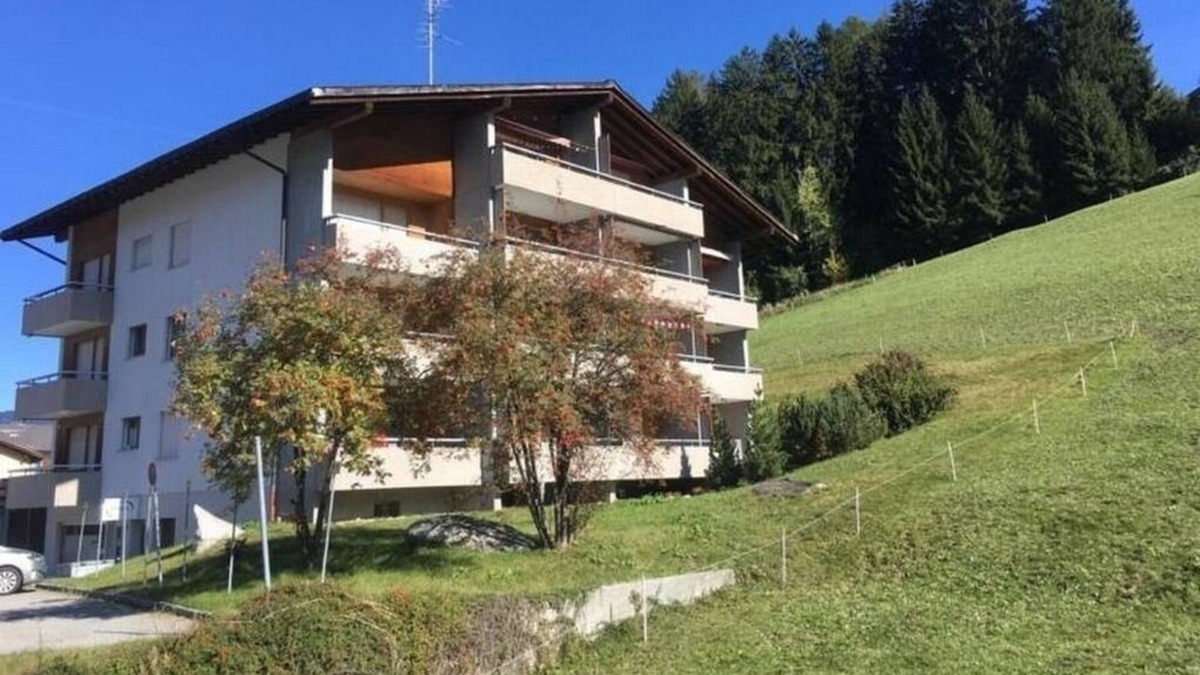 Affeier Apartment | Ferienwohnung/app. für 5 Gäste mit 64m² in Obersaxen