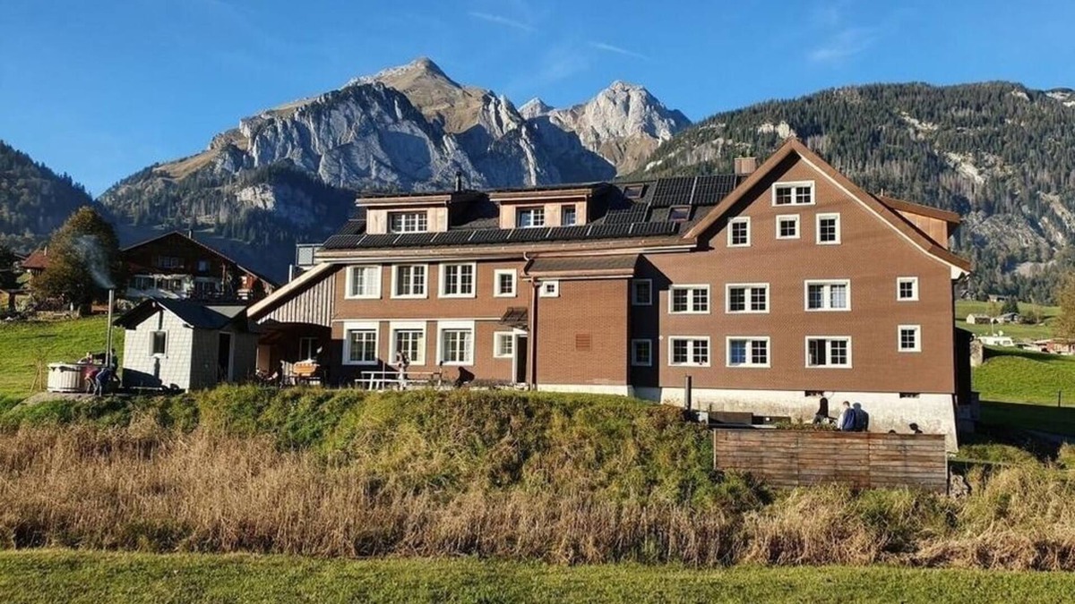 Wildhaus Apartment | Ferienwohnung/app. für 12 Gäste mit 174m² in Wildhaus