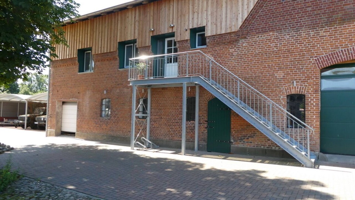 Bunsdorf Apartment | Ferienwohnung/app. für 4 Gäste mit 95m² in Bünsdorf