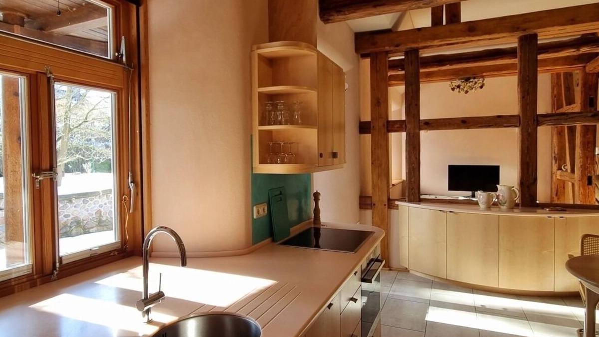 Walmsburg Apartment | Ferienwohnung/app. für 2 Gäste mit 85m² in Bleckede