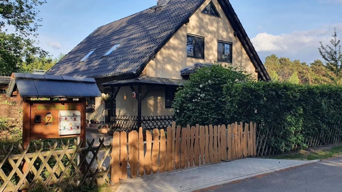 Borkheide Apartment | Ferienwohnung/app. für 4 Gäste mit 56m² in Borkheide
