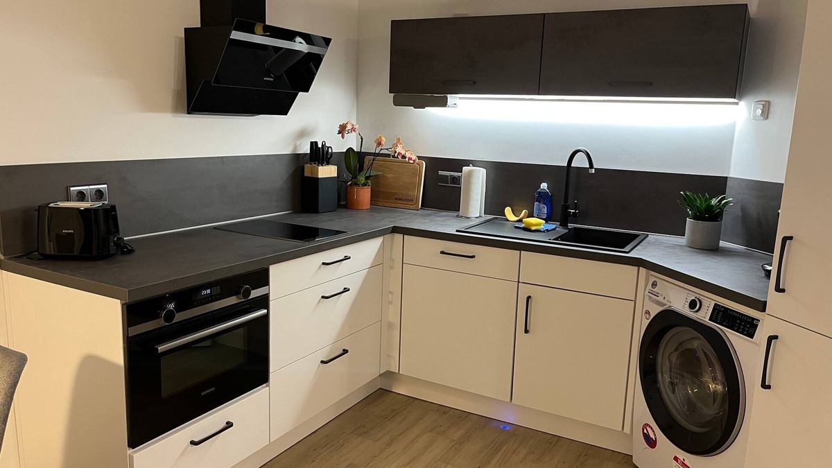 Eschwege Apartment | Ferienwohnung / App. für 4 Gäste mit 40m² in Eschwege