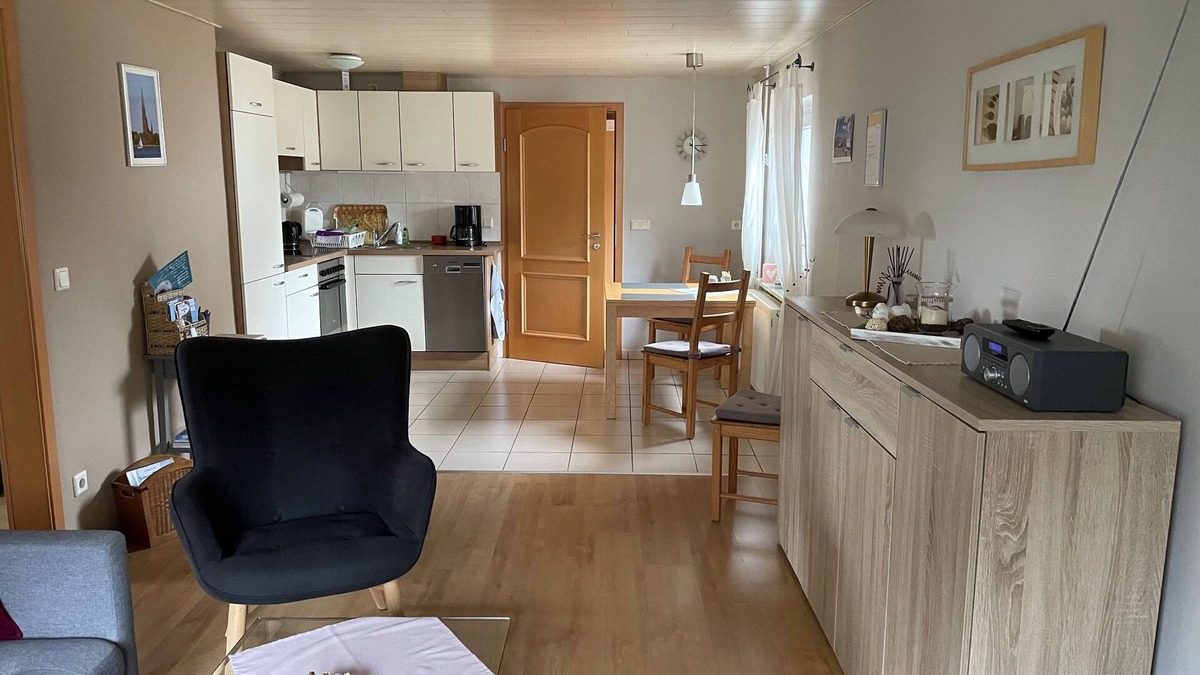Fahrdorf Apartment | Ferienwohnung/app. für 2 Gäste mit 58m² in Fahrdorf