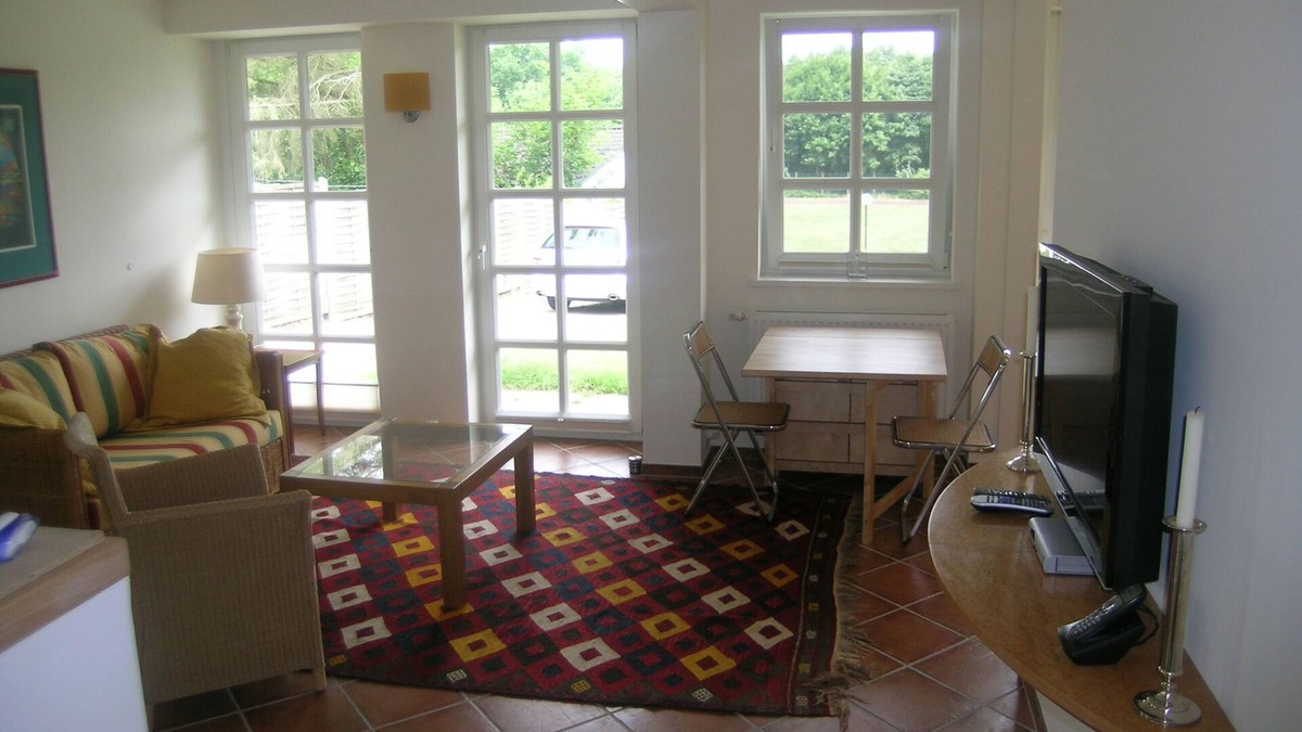 Hummelfeld Apartment | Ferienwohnung/app. für 2 Gäste mit 40m² in Fellhorst
