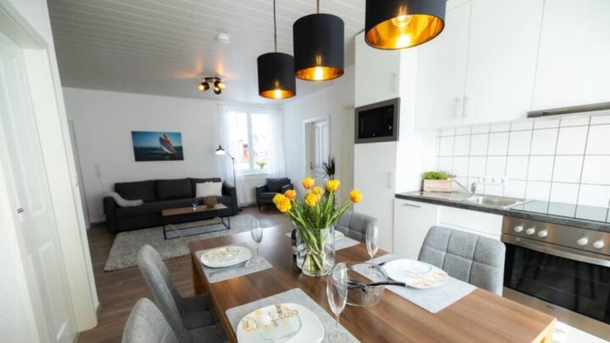 Fischbach Apartment | Ferienwohnung/app. für 4 Gäste mit 60m² in Fischbach