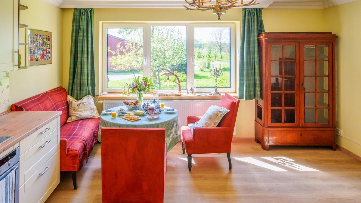 Gorleben Apartment | Ferienwohnung/app. für 2 Gäste mit 35m² in Gorleben