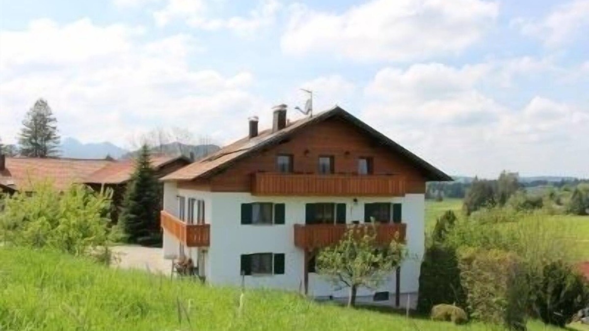 Schraden Apartment | Ferienwohnung/app. für 2 Gäste mit 40m² in Hopferau