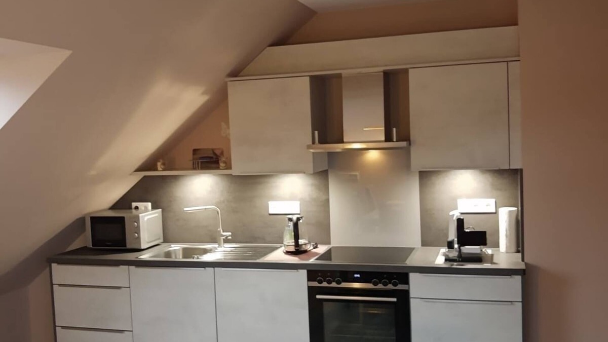 Kalletal Apartment | Ferienwohnung/app. für 4 Gäste mit 119m² in Kalletal