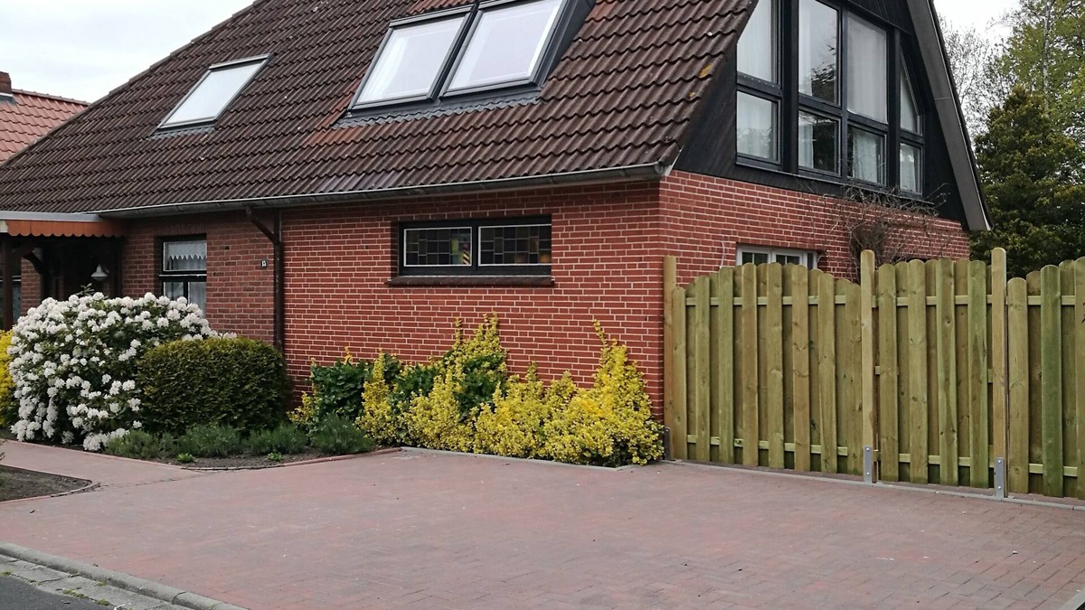 Pewsum Apartment | Ferienwohnung/app. für 4 Gäste mit 94m² in Krummhörn