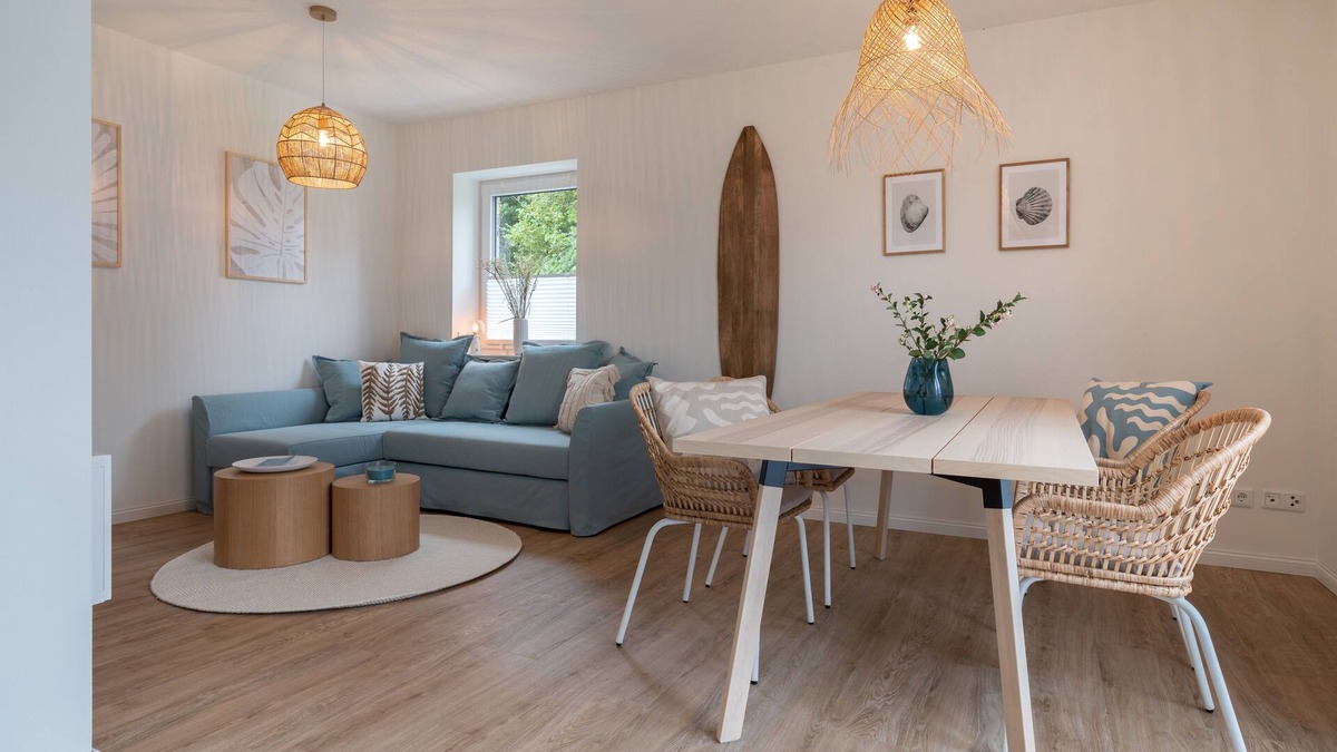 Mildstedt Apartment | Ferienwohnung/app. für 4 Gäste mit 81m² in Mildstedt