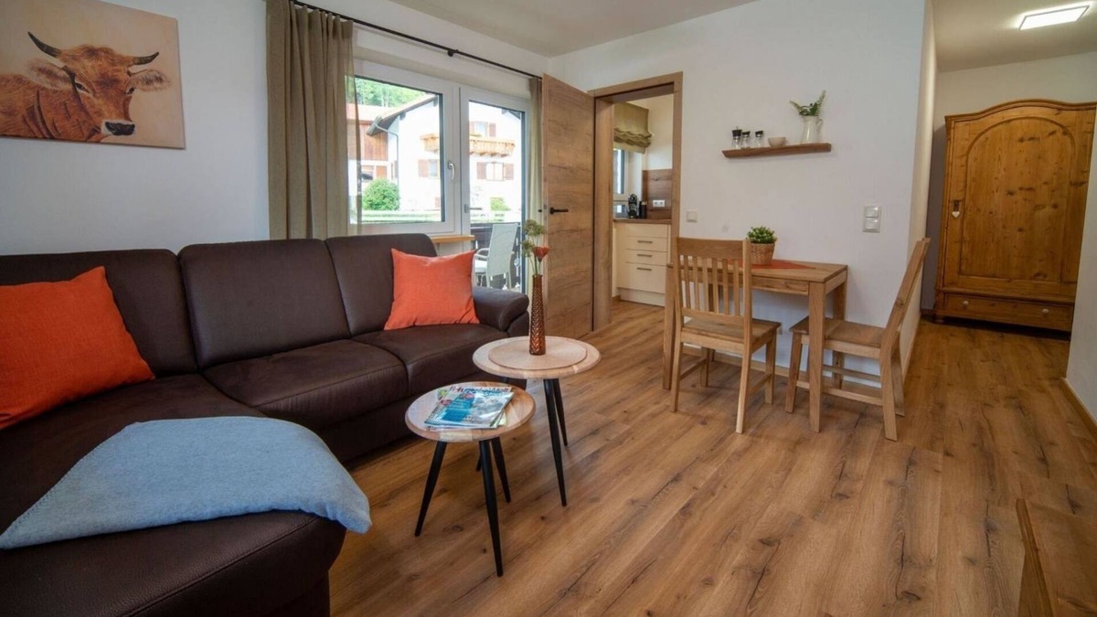 Rofleuten Apartment | Ferienwohnung/app. für 2 Gäste mit 47m² in Pfronten