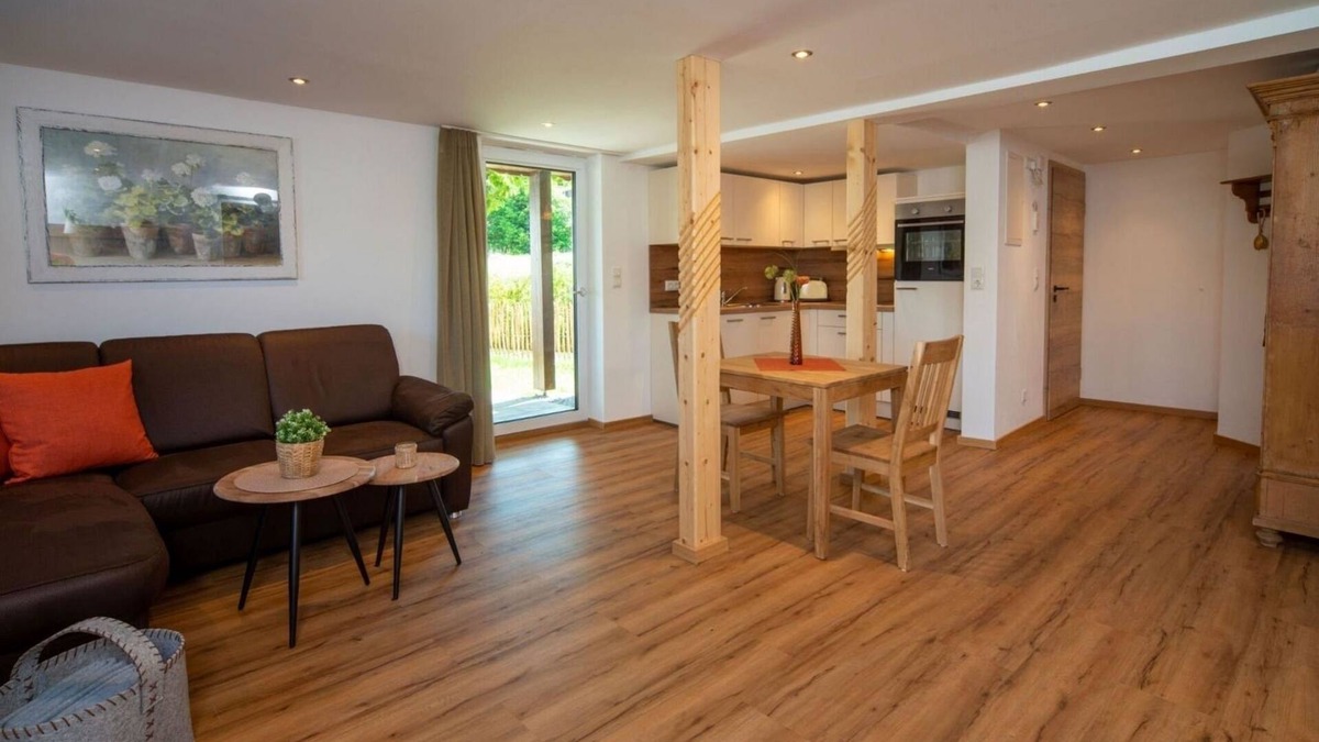 Rofleuten Apartment | Ferienwohnung/app. für 2 Gäste mit 49m² in Pfronten