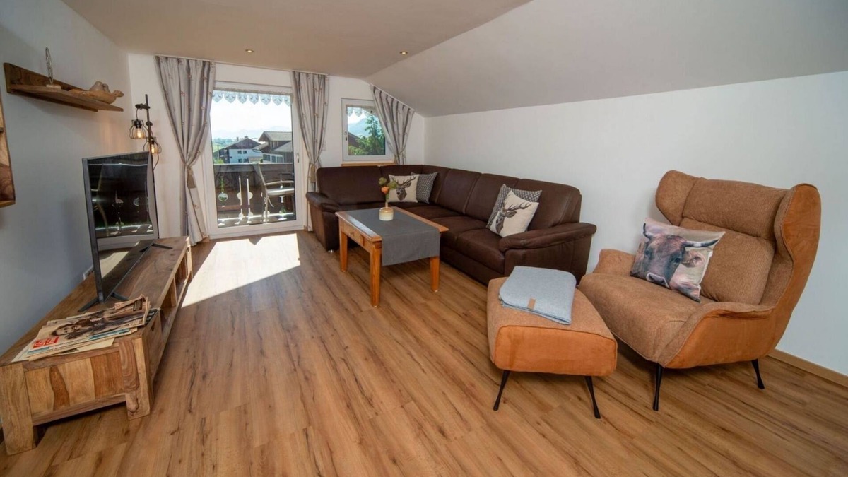Rofleuten Apartment | Ferienwohnung/app. für 4 Gäste mit 97m² in Pfronten