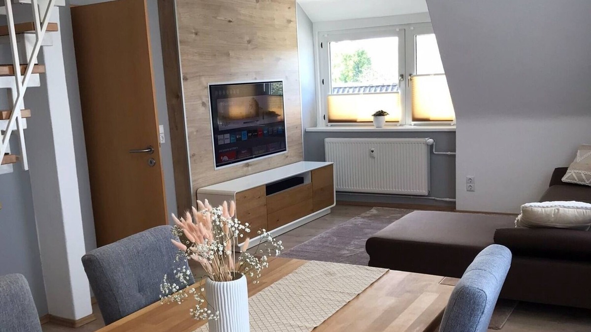 Reinfeld Apartment | Ferienwohnung/app. für 4 Gäste mit 77m² in Reinfeld