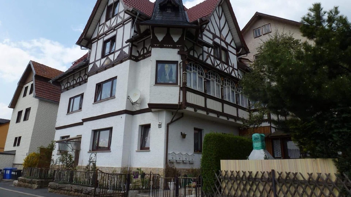 Schalkau Apartment | Ferienwohnung/app. für 4 Gäste mit 70m² in Schalkau
