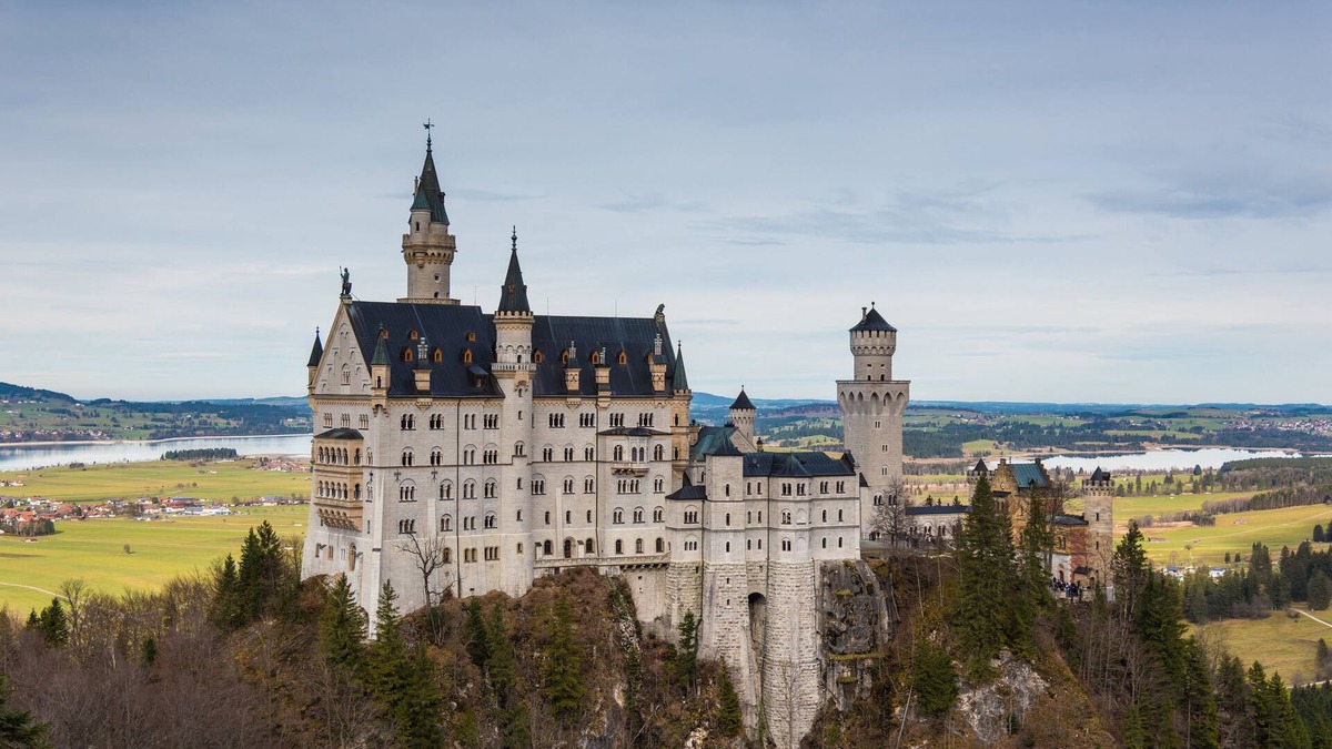 Waltenhofen Apartment | Ferienwohnung/app. für 4 Gäste mit 74m² in Schwangau