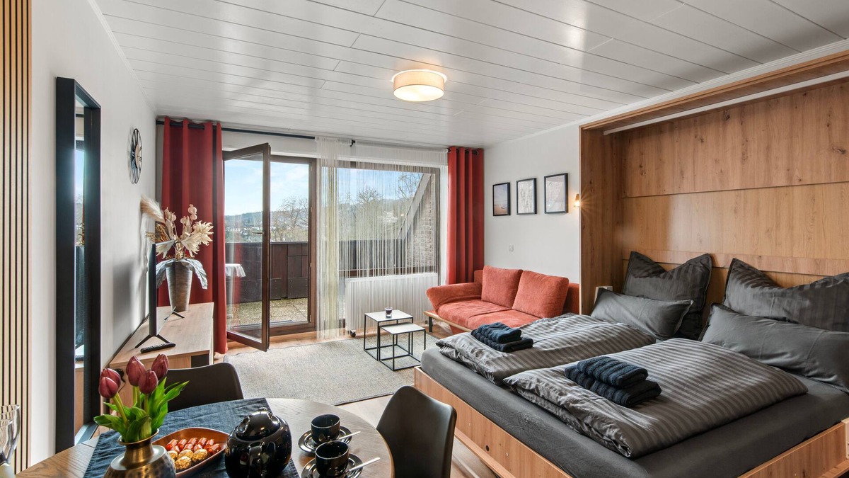 Woffelsbach Apartment | Ferienwohnung/app. für 2 Gäste mit 40m² in Simmerath