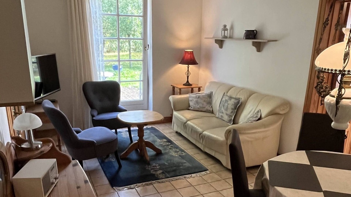 Tetenbull Apartment | Ferienwohnung/app. für 4 Gäste mit 55m² in Tetenbüll