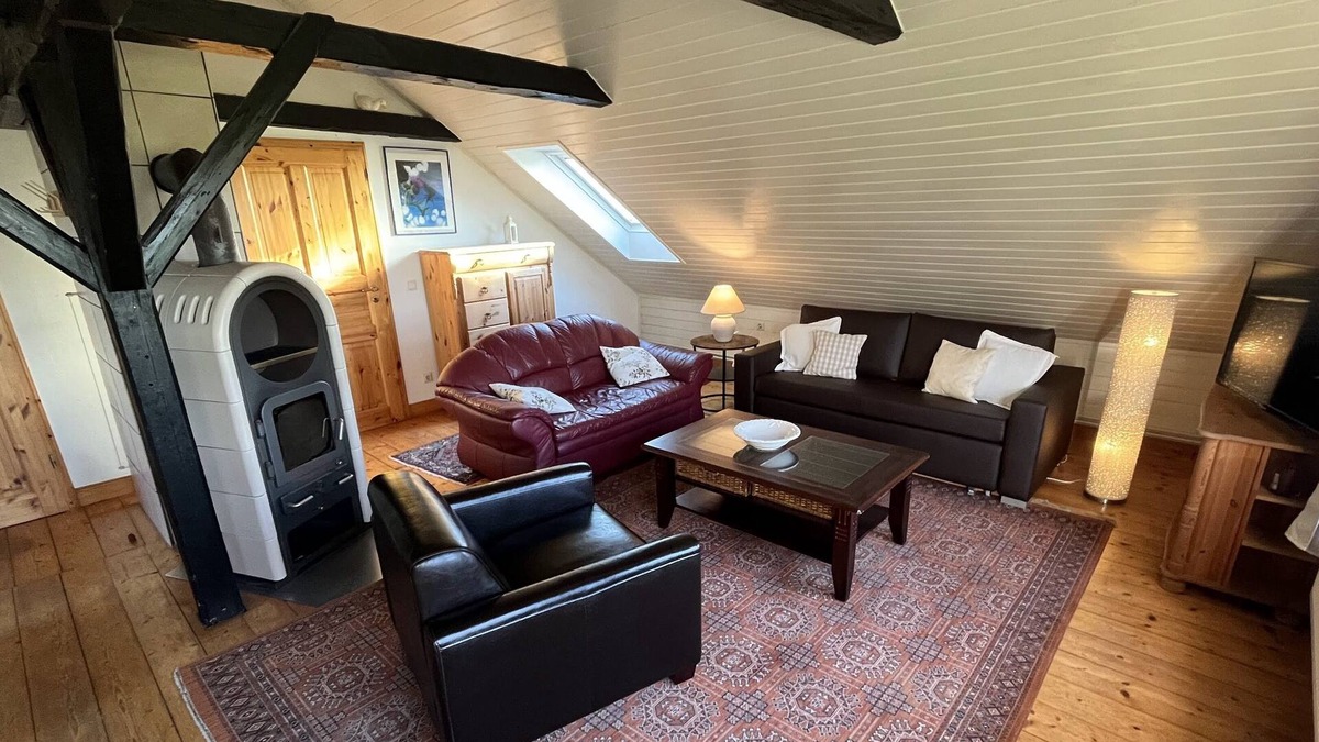 Tetenbull Apartment | Ferienwohnung/app. für 4 Gäste mit 70m² in Tetenbüll