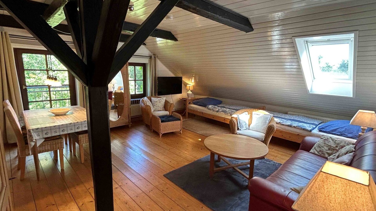 Tetenbull Apartment | Ferienwohnung/app. für 4 Gäste mit 50m² in Tetenbüll