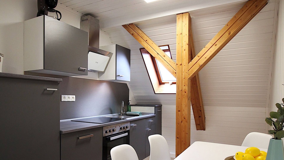 Versbach Apartment | Ferienwohnung/app. für 6 Gäste mit 60m² in Würzburg