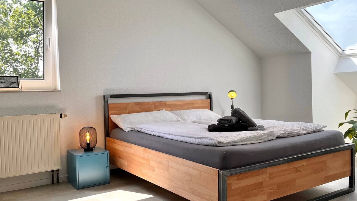 Waldbrol Apartment | Ferienwohnung/app. für 4 Gäste mit 60m² in Waldbröl