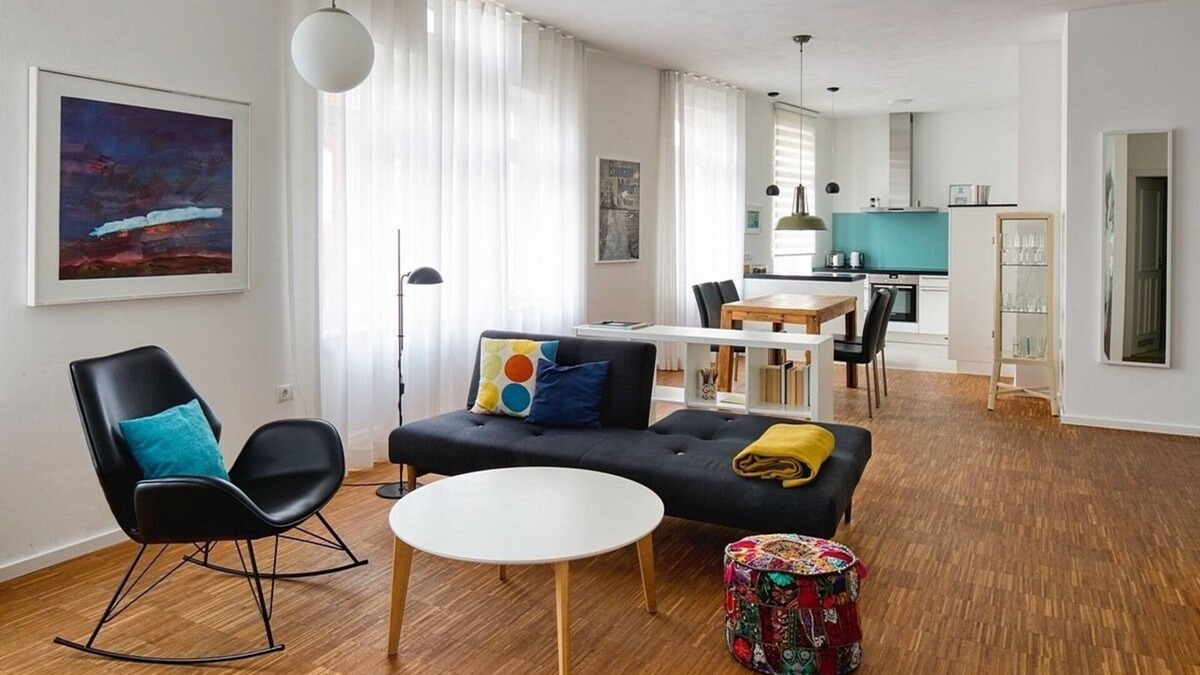 Walsheim Apartment | Ferienwohnung/app. für 3 Gäste mit 65m² in Walsheim