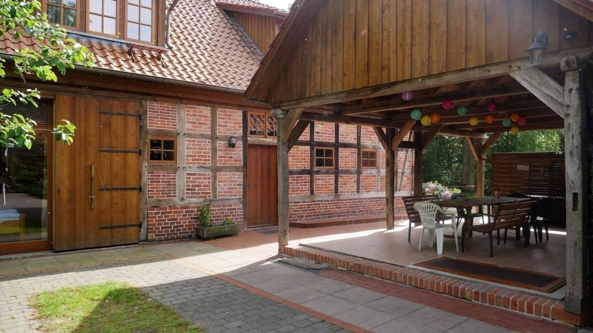Nordkampen Apartment | Ferienwohnung/app. für 5 Gäste mit 55m² in Walsrode