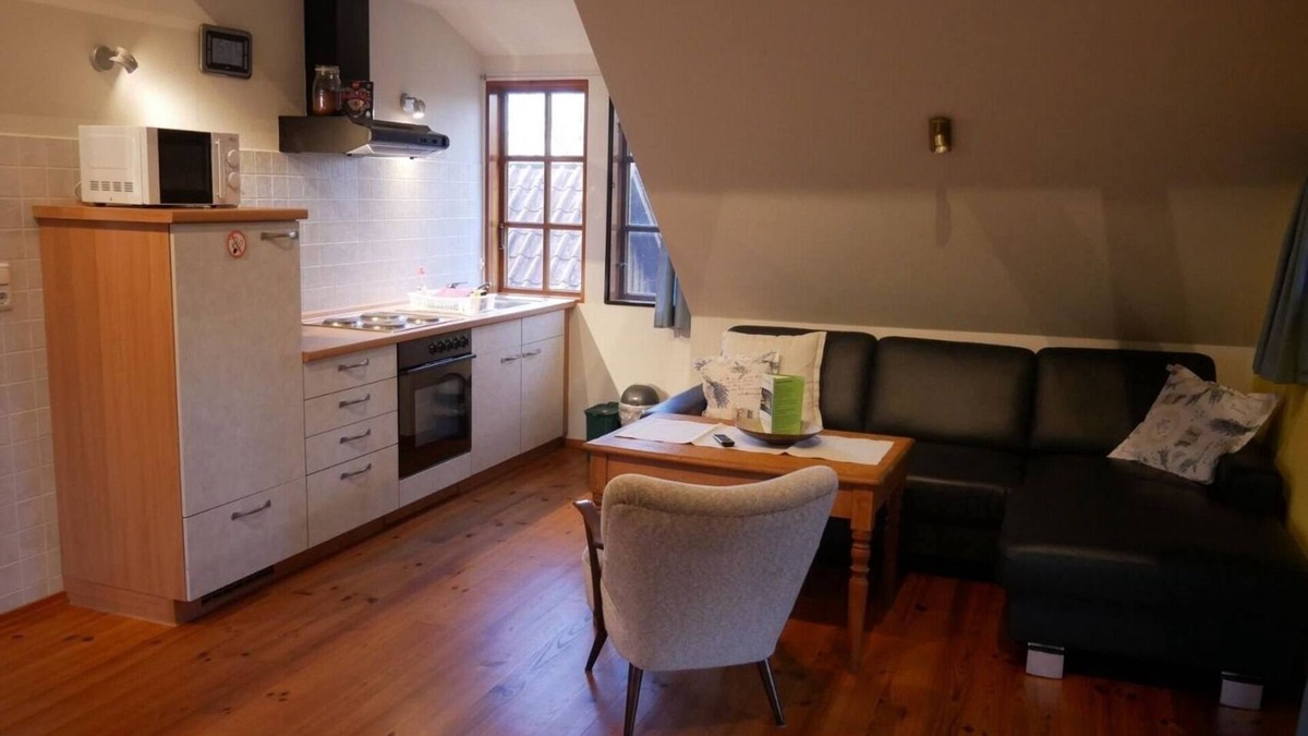 Nordkampen Apartment | Ferienwohnung/app. für 3 Gäste mit 38m² in Walsrode