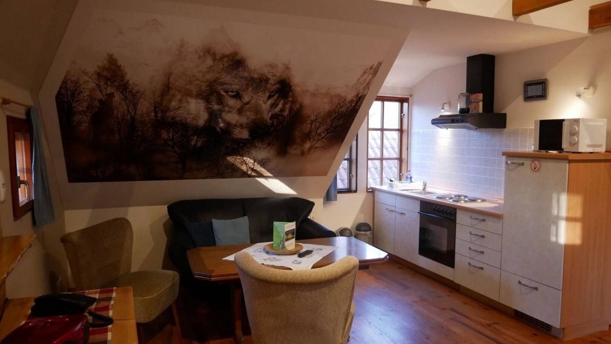 Nordkampen Apartment | Ferienwohnung/app. für 3 Gäste mit 38m² in Walsrode