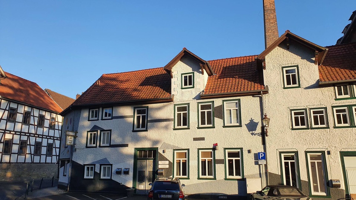 Wanfried Apartment | Ferienwohnung/app. für 4 Gäste mit 70m² in Wanfried
