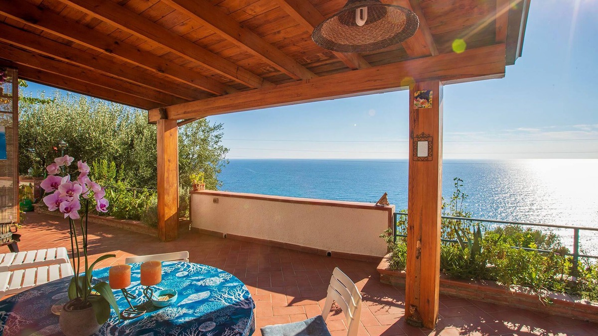 Marina di Pisciotta Apartment | Ferienwohnung/app. für 2 Gäste mit 40m² in Pisciotta