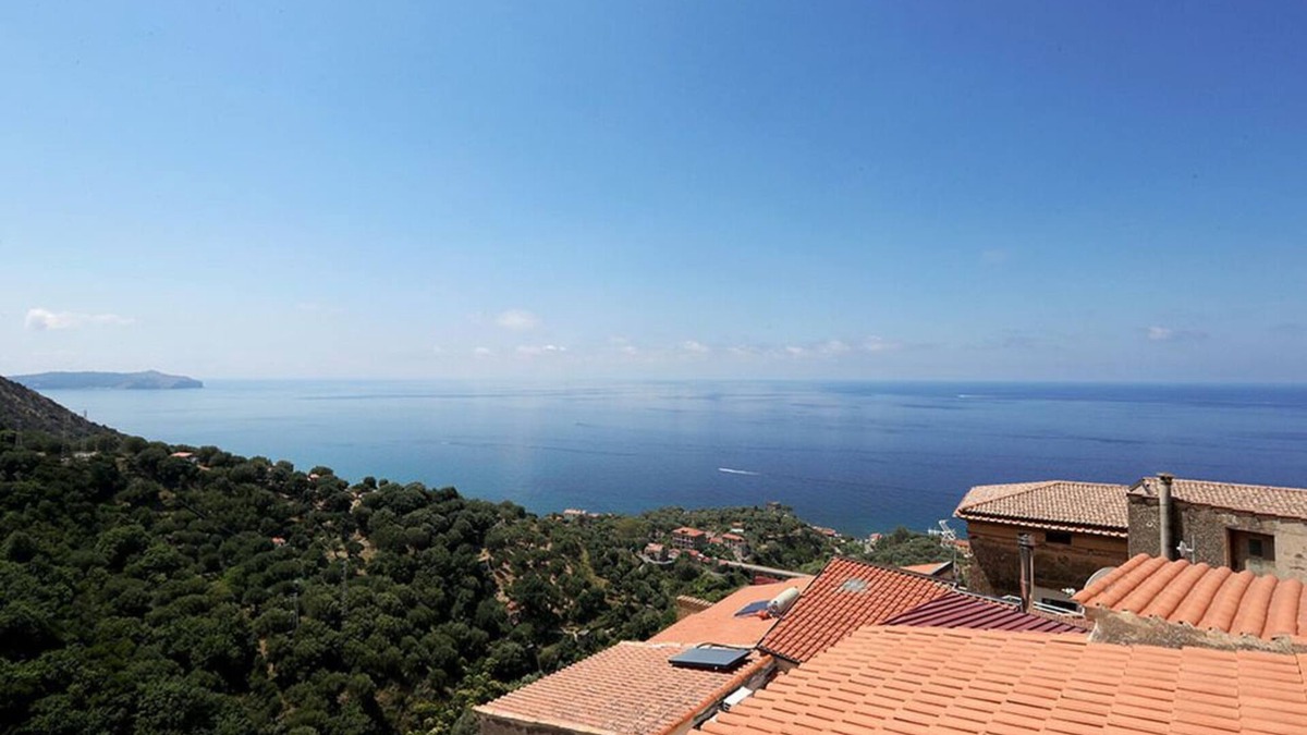 Marina di Pisciotta Apartment | Ferienwohnung/app. für 4 Gäste mit 100m² in Pisciotta