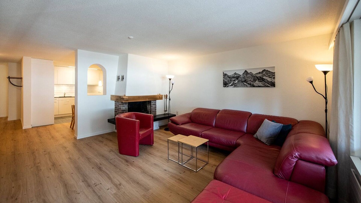 Davos Apartment | Ferienwohnung/app. für 7 Gäste mit 105m² in Davos Platz