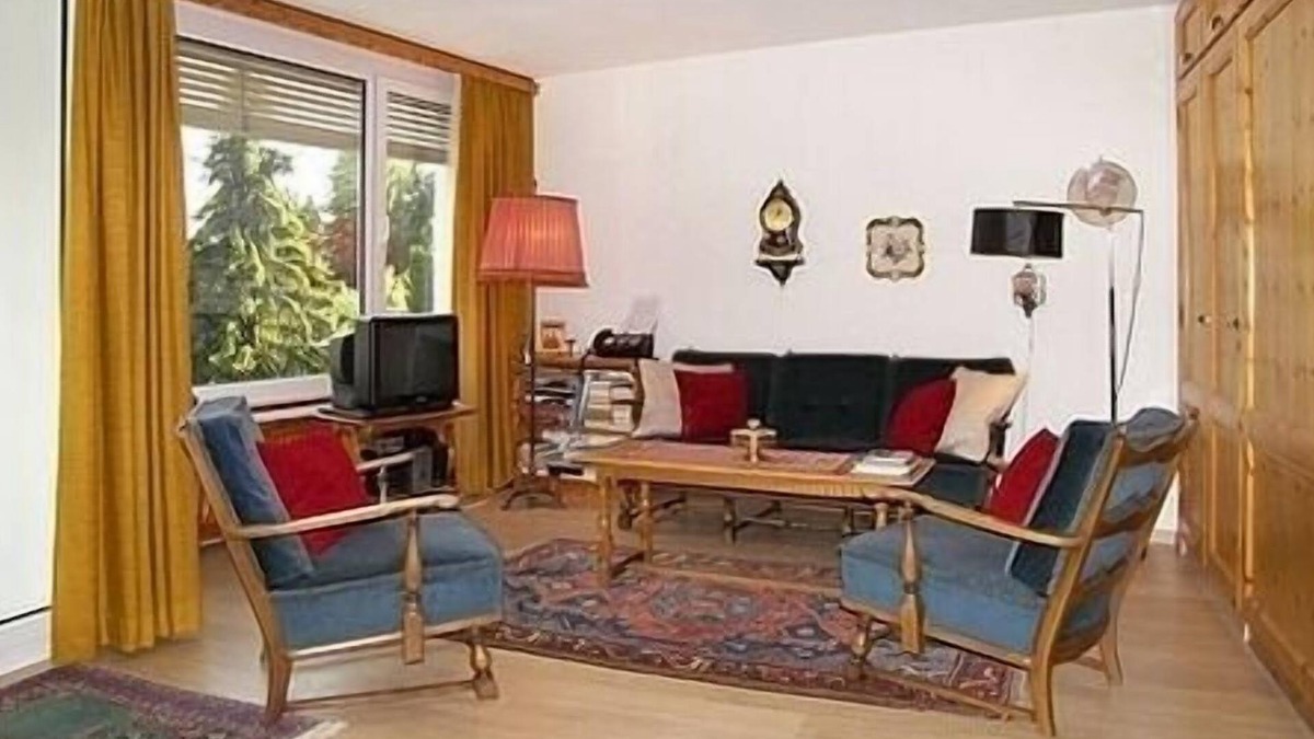Davos Apartment | Ferienwohnung/app. für 4 Gäste mit 55m² in Davos Platz