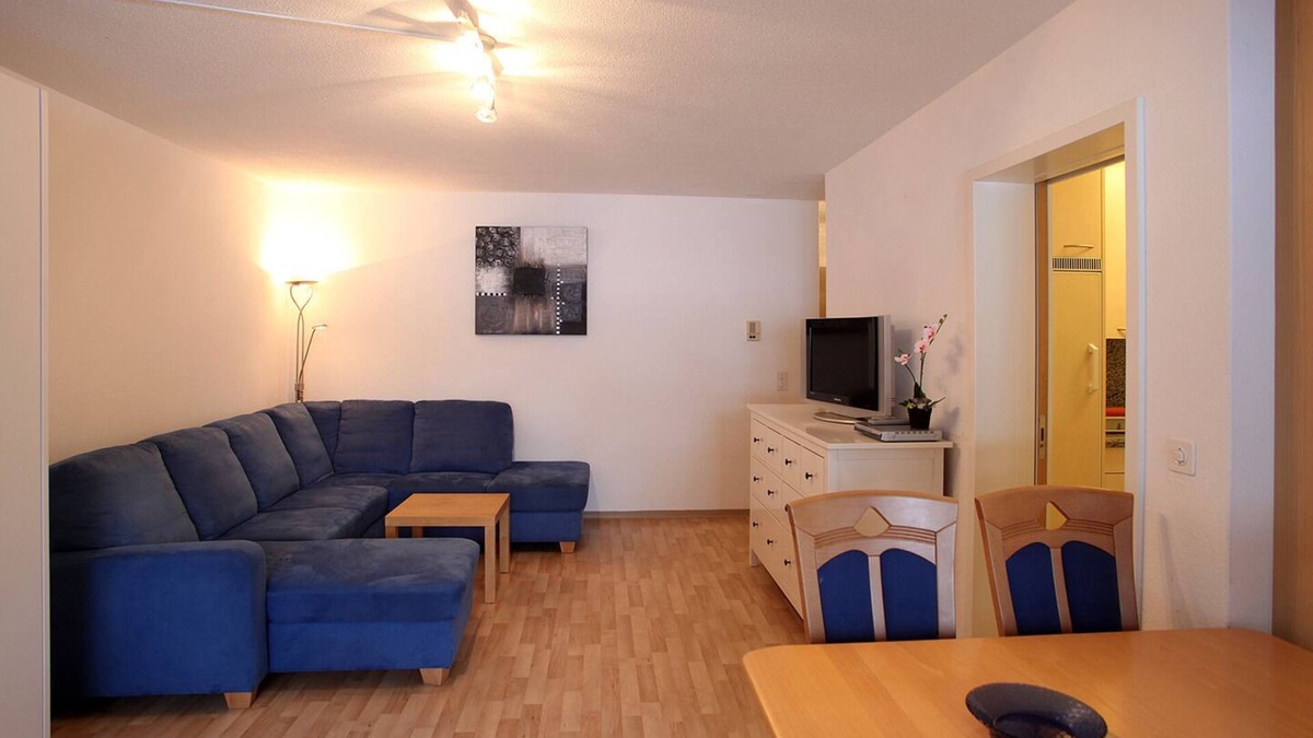 Davos Apartment | Ferienwohnung/app. für 4 Gäste mit 44m² in Davos Platz