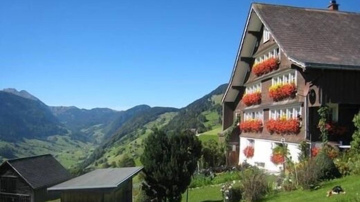 Wildhaus-Alt St. Johann Apartment | Ferienwohnung/app. für 7 Gäste mit 124m² in Unterwasser