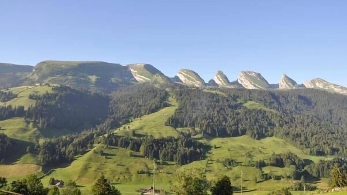 Wildhaus-Alt St. Johann Apartment | Ferienwohnung/app. für 2 Gäste mit 70m² in Unterwasser