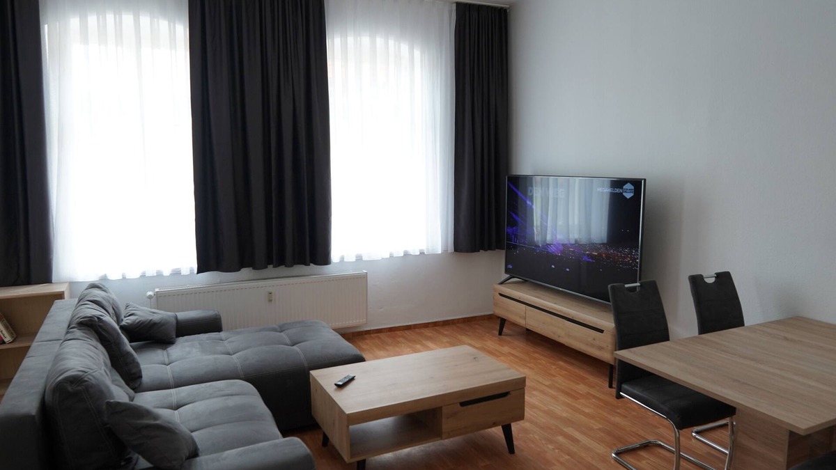 Ballenstedt Apartment | Ferienwohnung/app. für 3 Gäste mit 72m² in Ballenstedt
