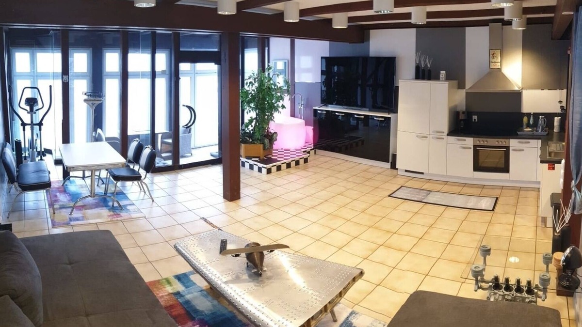 Bodenwerder Apartment | Ferienwohnung/app. für 4 Gäste mit 82m² in Bodenwerder