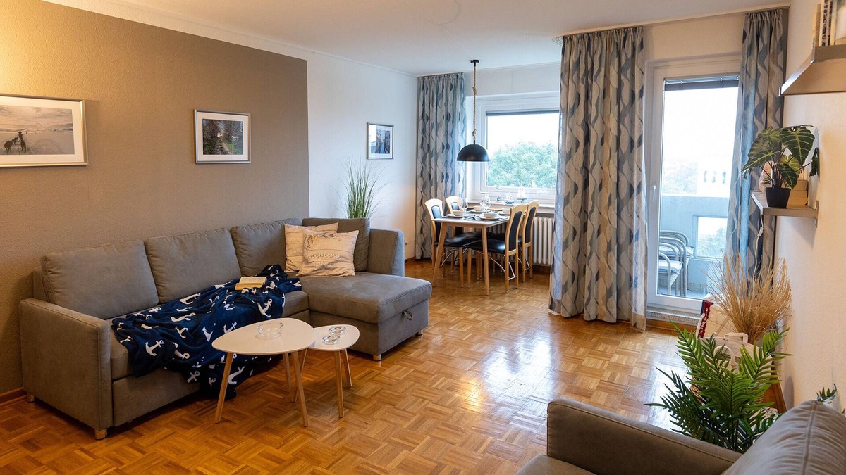 North Geestemund Apartment | Ferienwohnung/app. für 4 Gäste mit 68m² in Bremerhaven