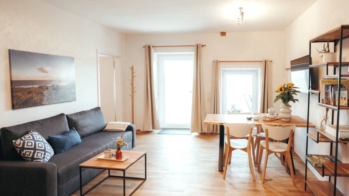 Hagermarsch Apartment | Ferienwohnung/app. für 4 Gäste mit 70m² in Hagermarsch
