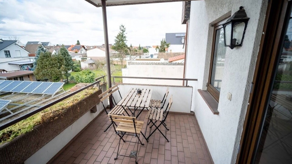 Lampertheim Apartment | Ferienwohnung/app. für 5 Gäste mit 75m² in Lampertheim