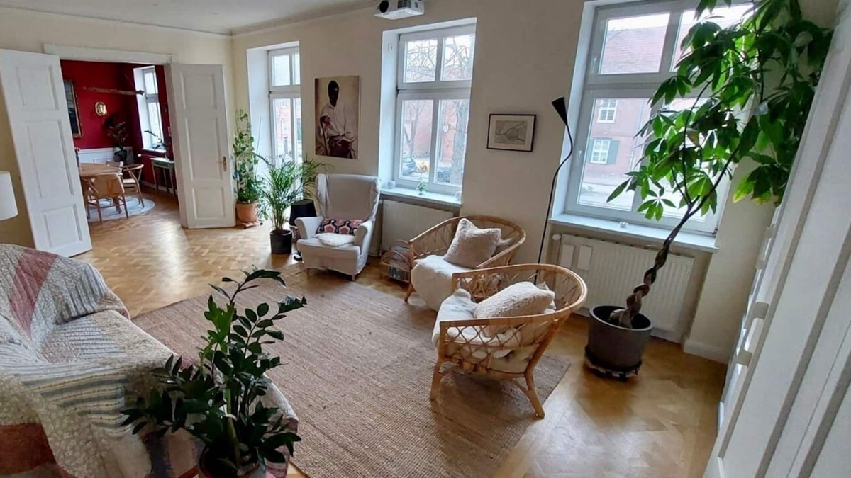 Ludwigslust Apartment | Ferienwohnung/app. für 9 Gäste mit 120m² in Ludwigslust